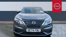 Nissan Juke 1.6 Hybrid Tekna 5dr Auto Hybrid Hatchback